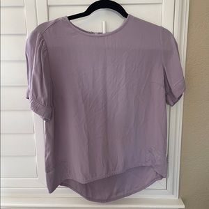 Forever 21 Short sleeve Blouse